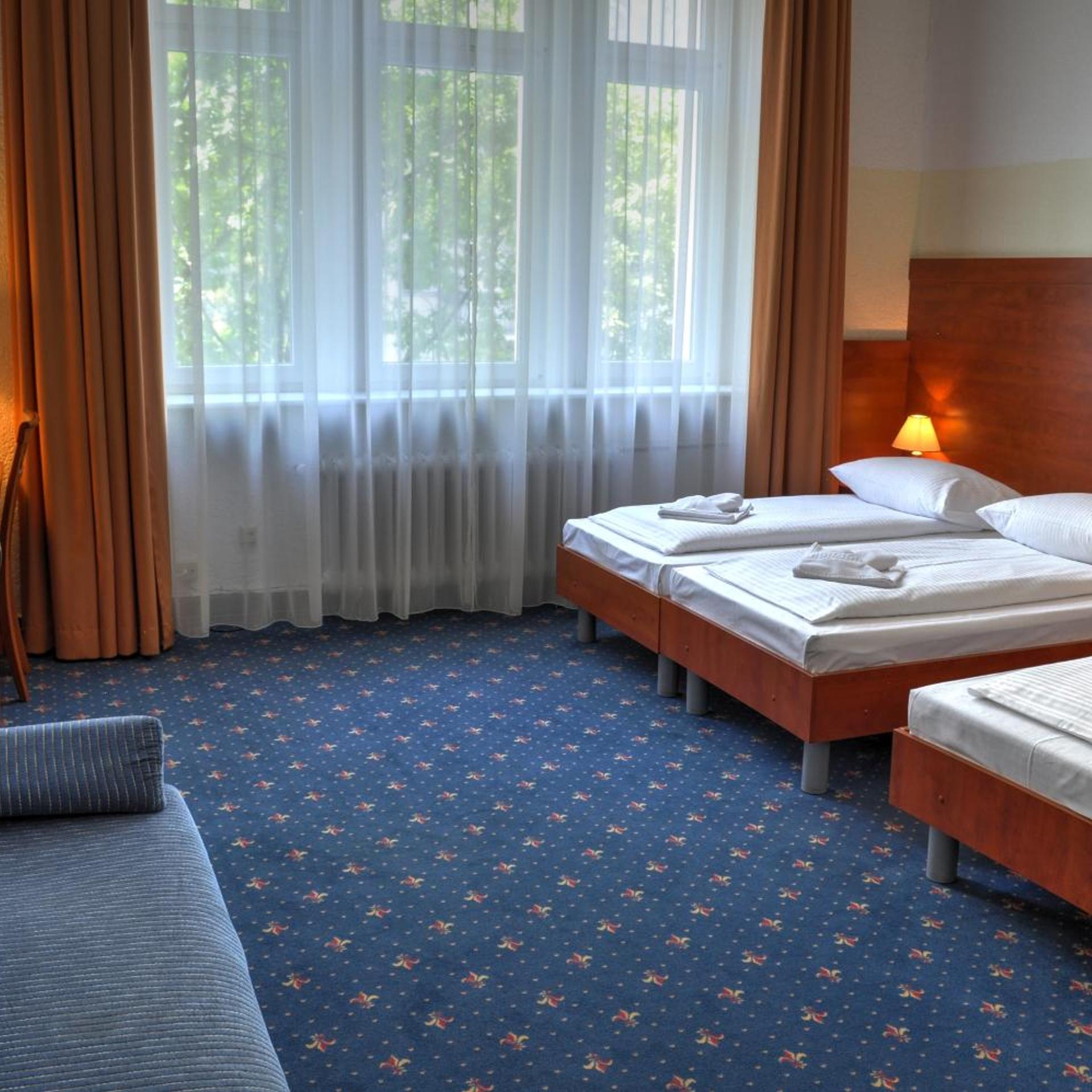Family, Hotel Europa City 4/10