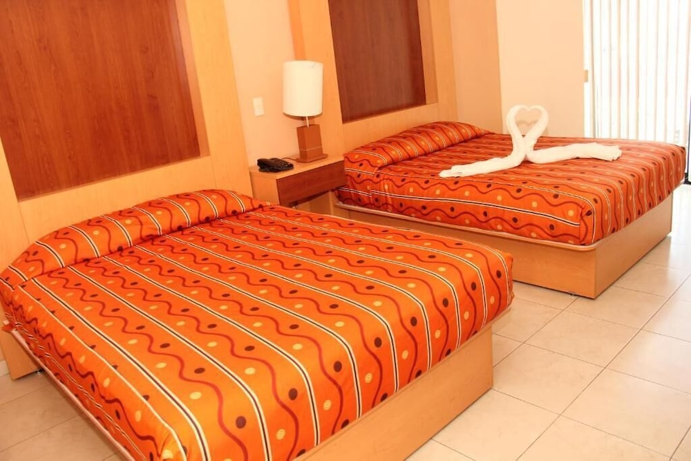 Hotel Real Zapopan 16/44