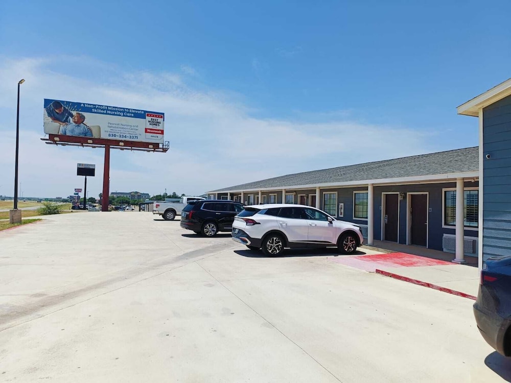 Hotel O Bien Venido Pearsall I-35 13/17