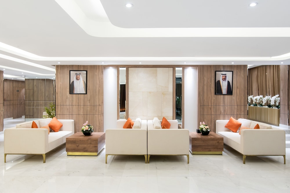 Corp Executive Hotel Doha Suites 33/50