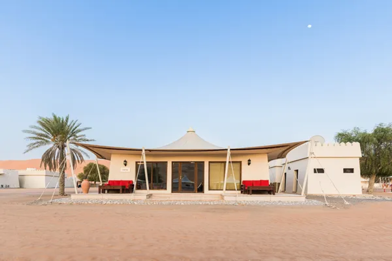 Desert Night Resort in BIDIYA