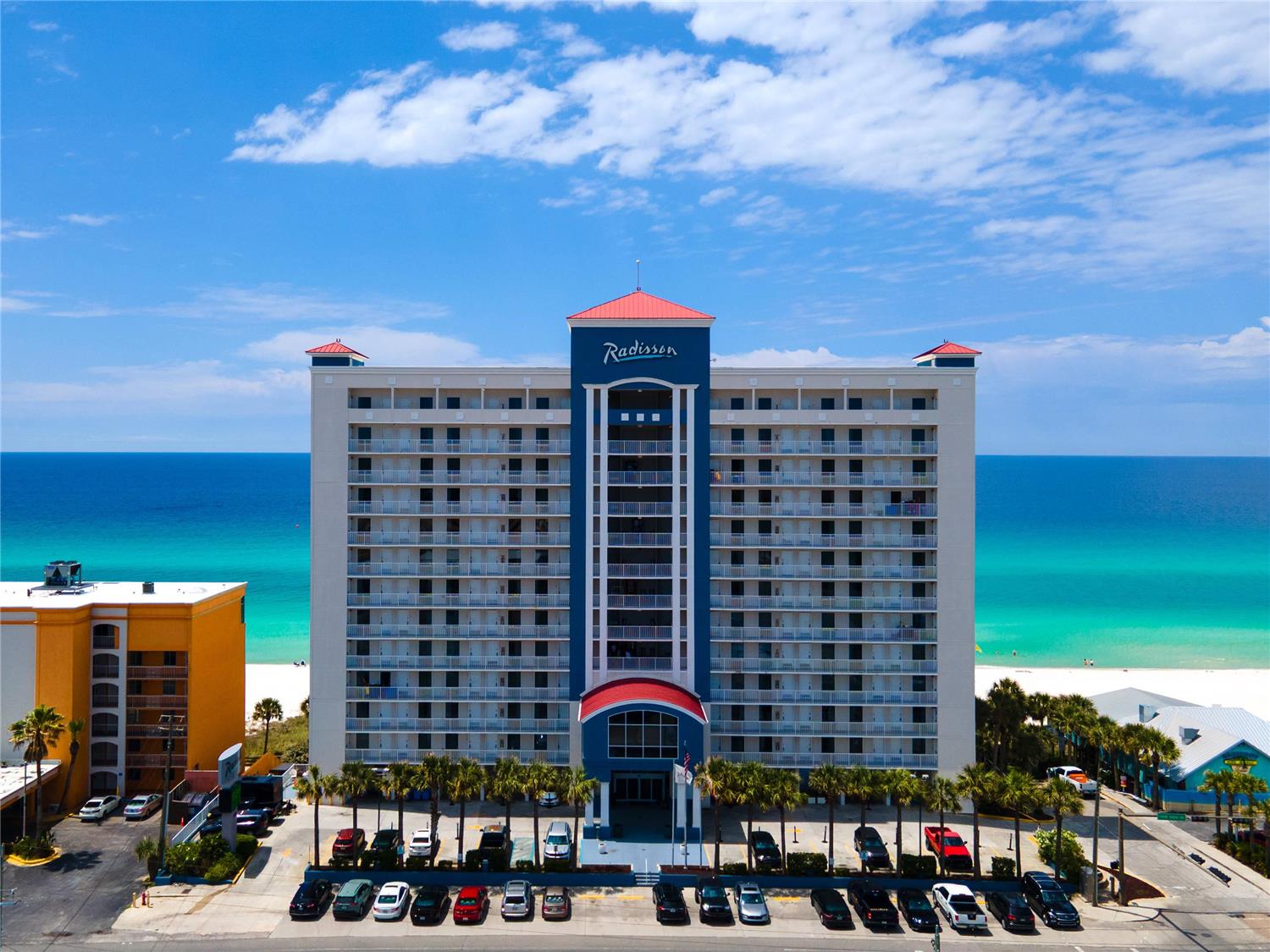 Radisson Beachfront Hotel - Panama City Beach 3/33