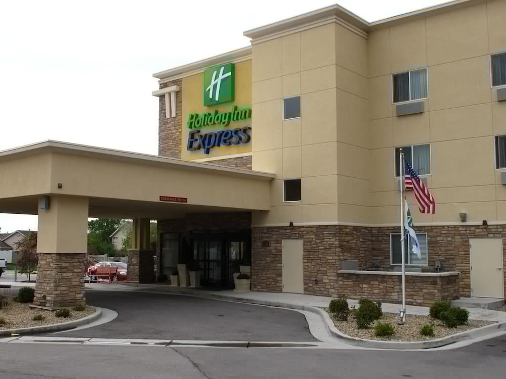 Holiday Inn Express Salt Lake City South-Midvale 1/66