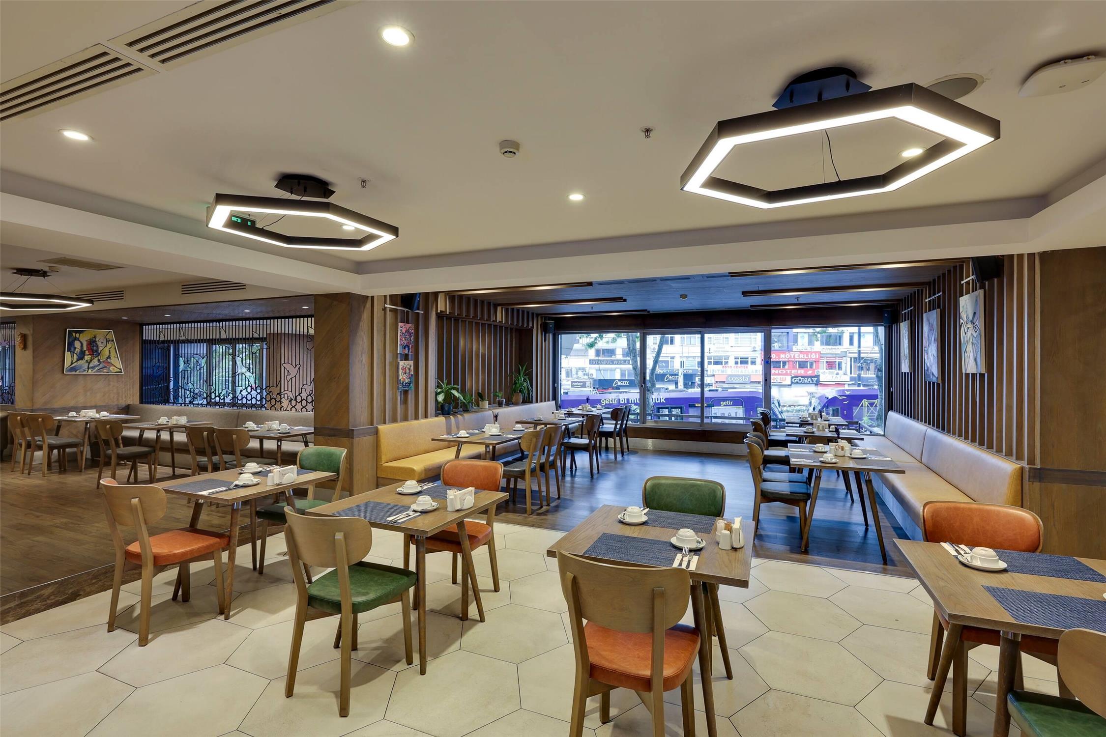 Ramada by Wyndham Istanbul Old City 47/55