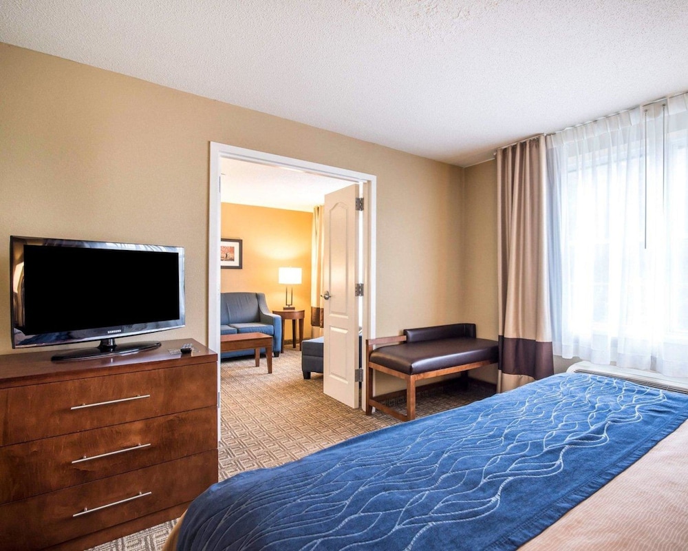 Comfort Inn and Suites Dover-Portsmouth 14/46
