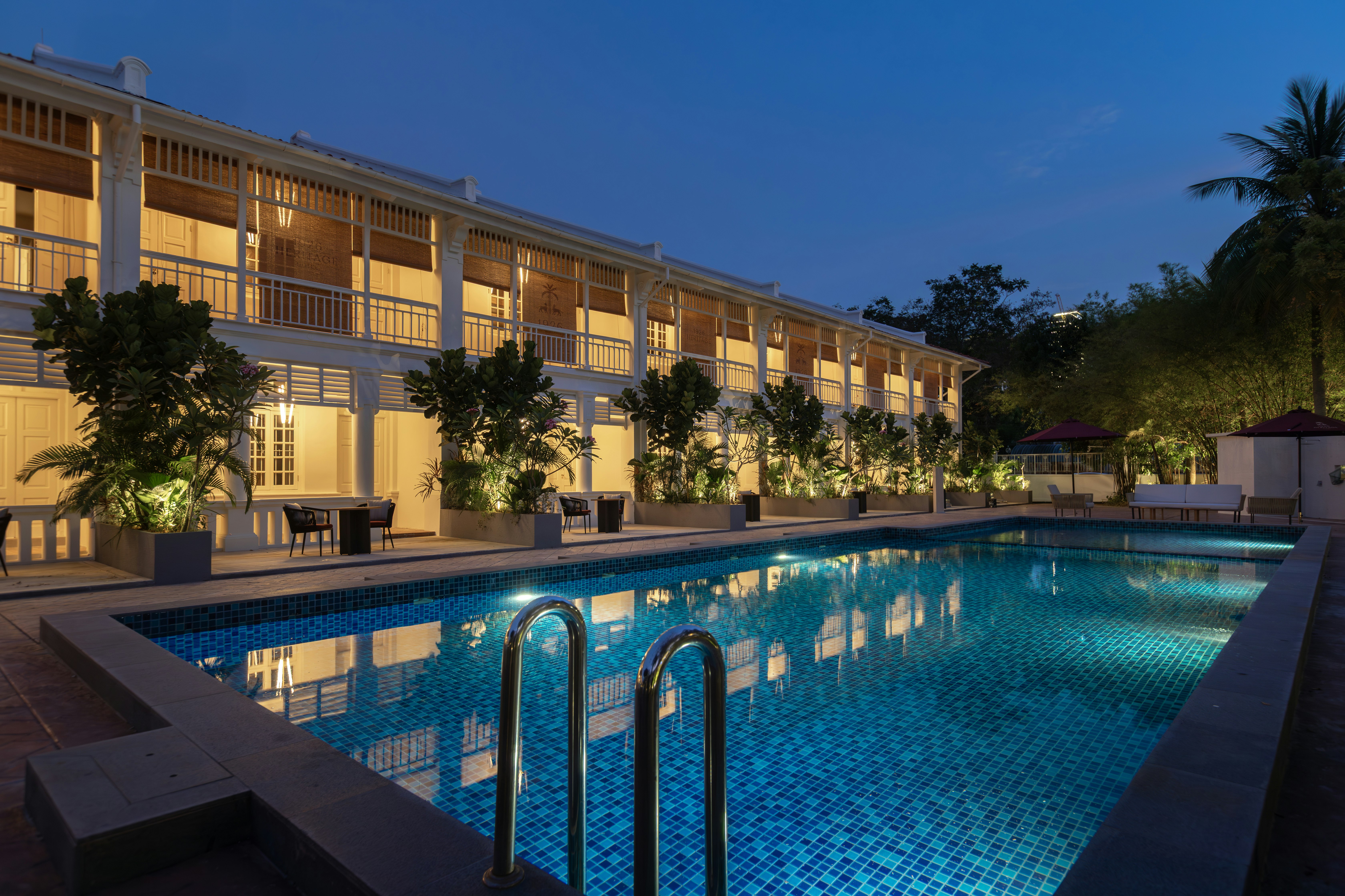 1926 Heritage Hotel by The Unlimited Collection 10/61