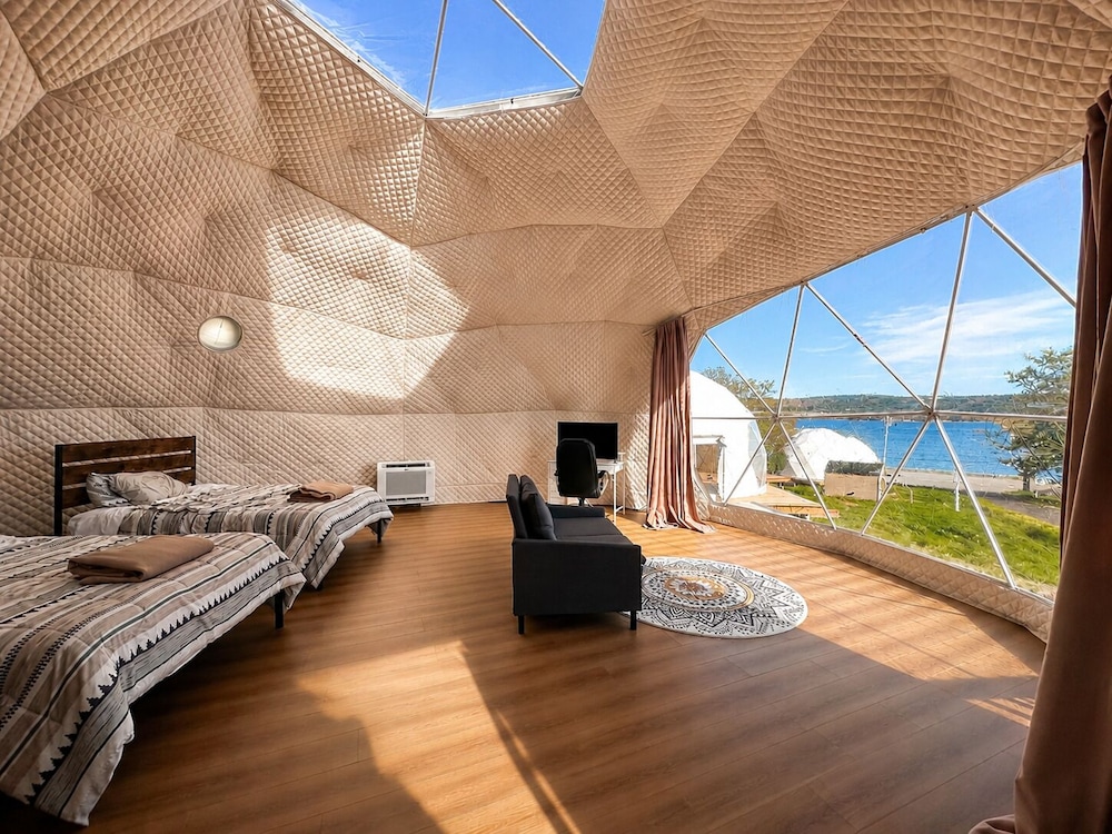 Baddeck Domes 4/12