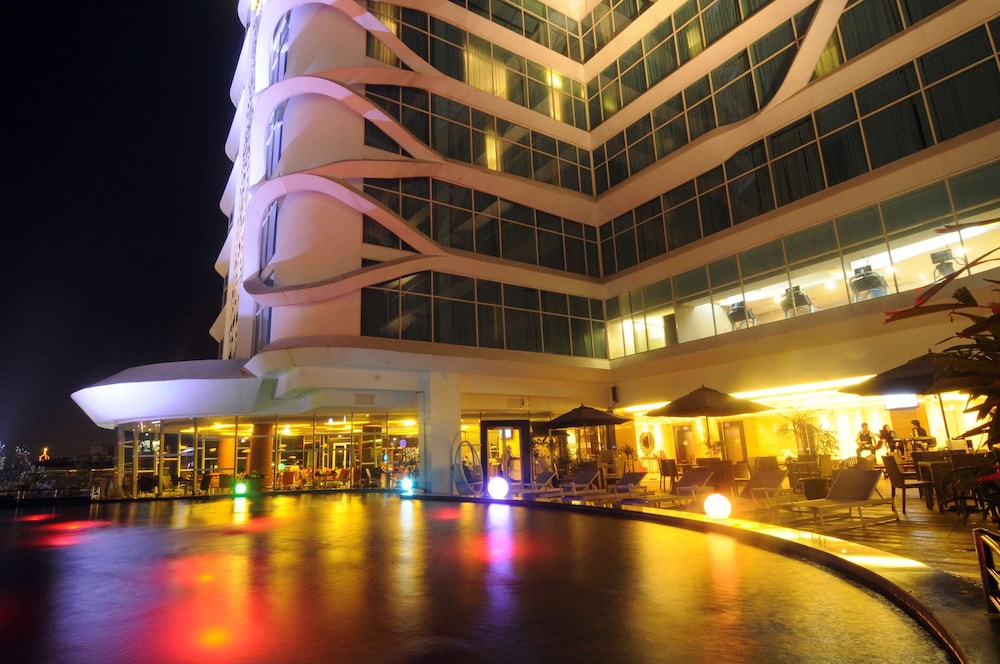 Galaxy Hotel Banjarmasin 5/50