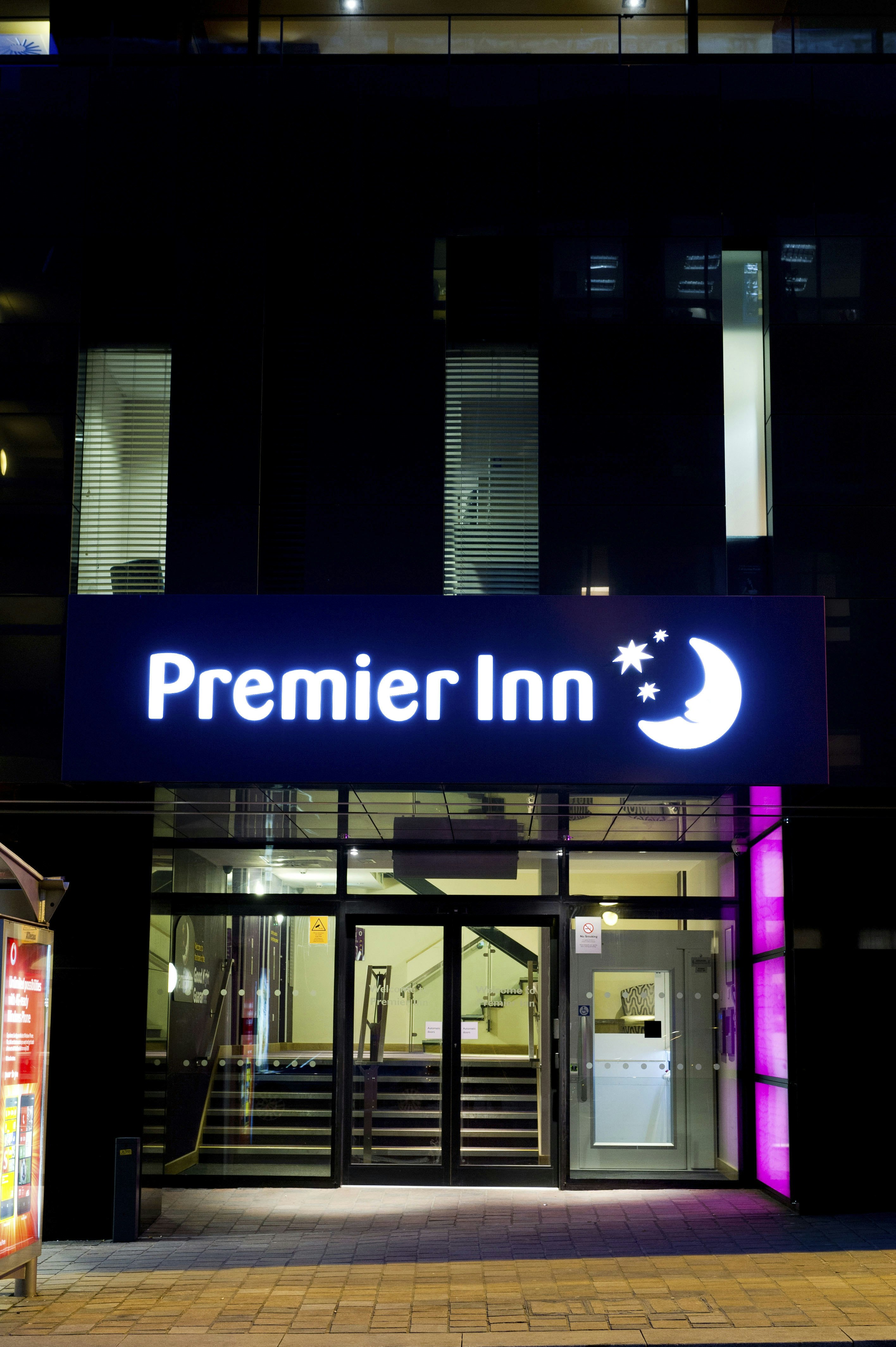 Premier Inn Glasgow City Centre Buchanan Galleries Hotel in GLASGOW