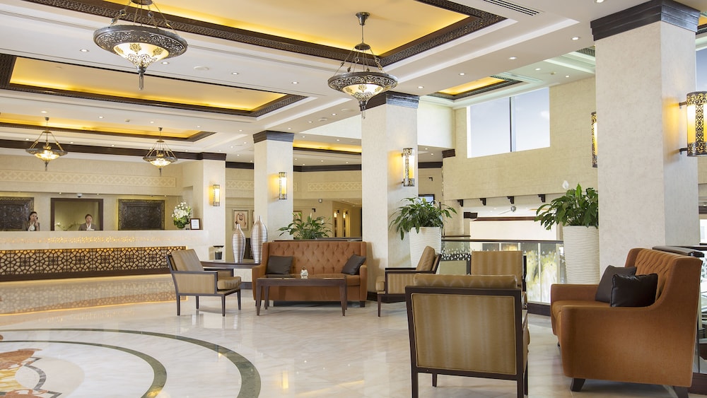 lobby