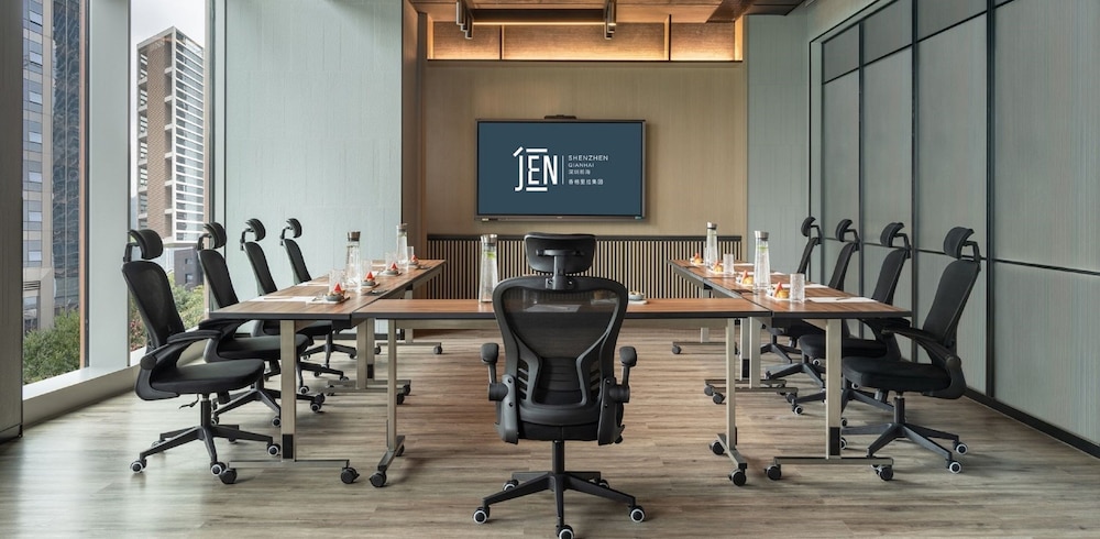 JEN Shenzhen Qianhai by Shangri-La 34/39