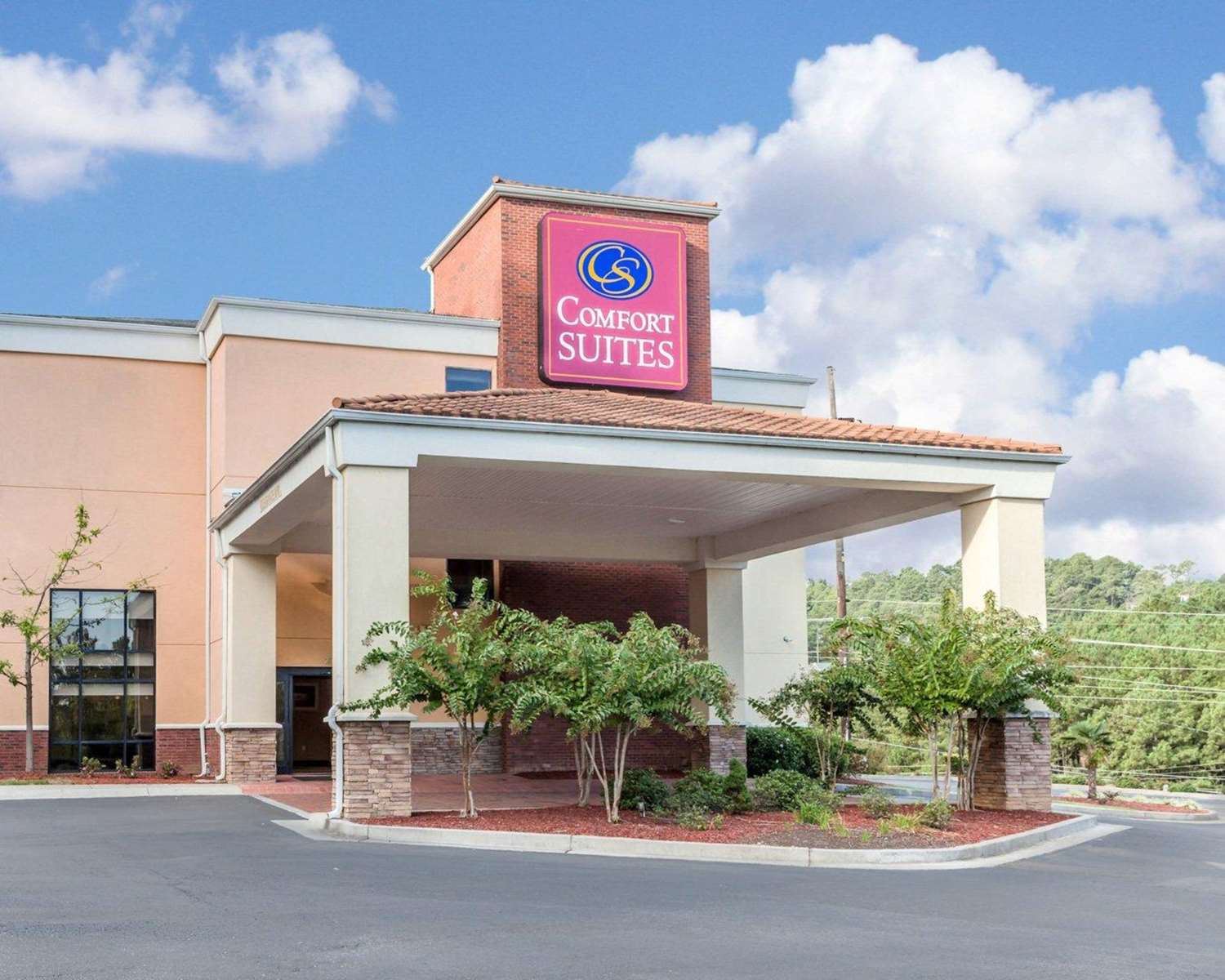 Comfort Suites Rome 3/21