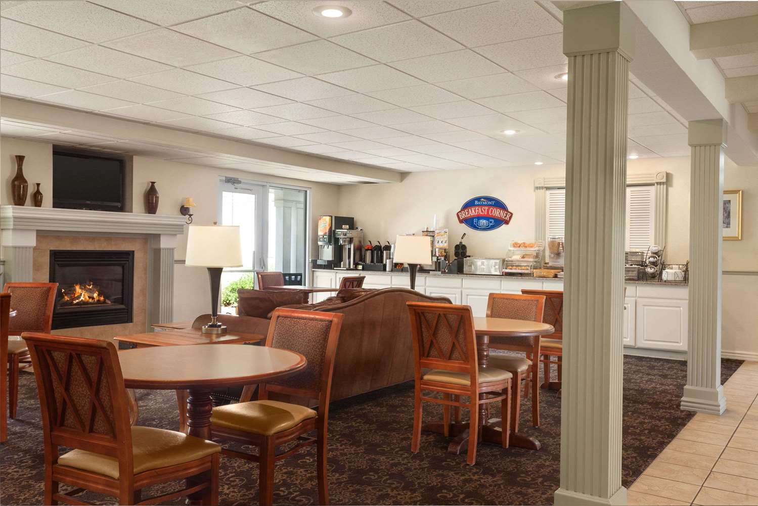 Baymont by Wyndham Wichita East 30/39