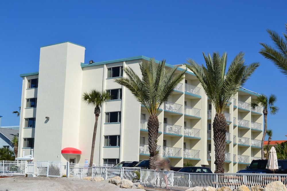 Gulfview Hotel On the Beach 1/49