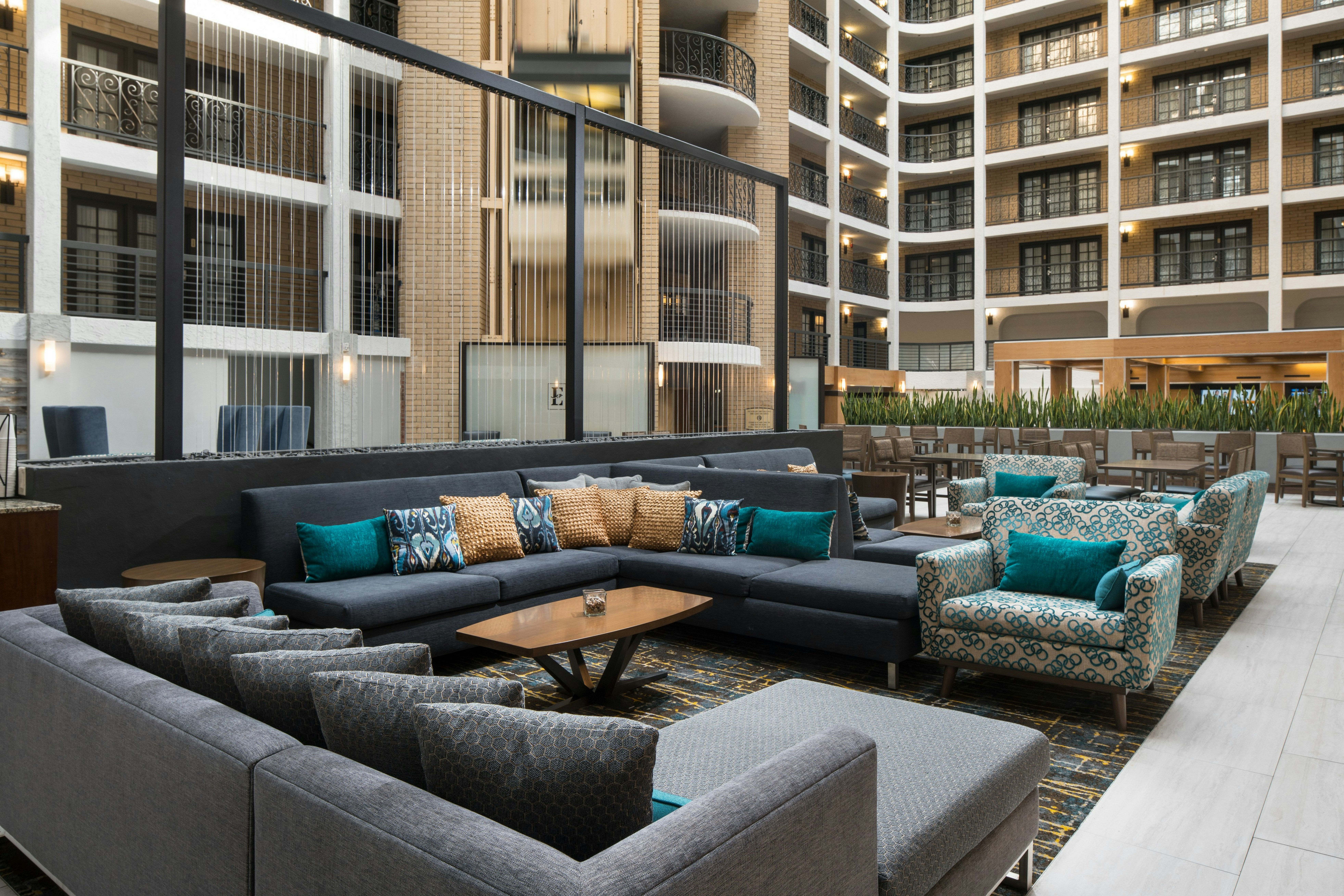 Embassy Suites Austin Central 32/67