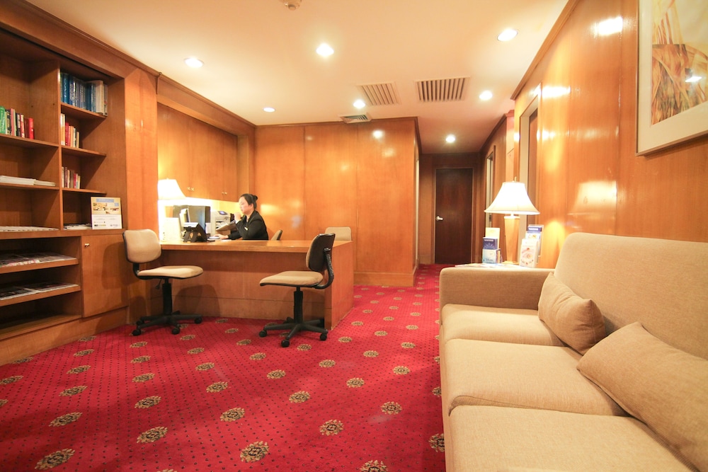 Century Park Hotel 53/76