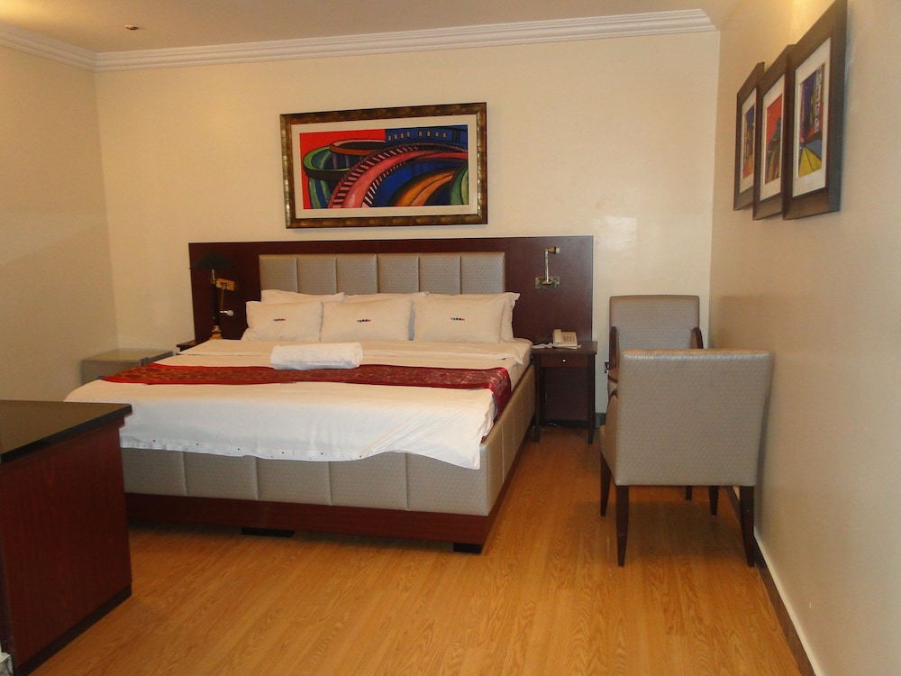 Capital Inn Ibadan 10/58