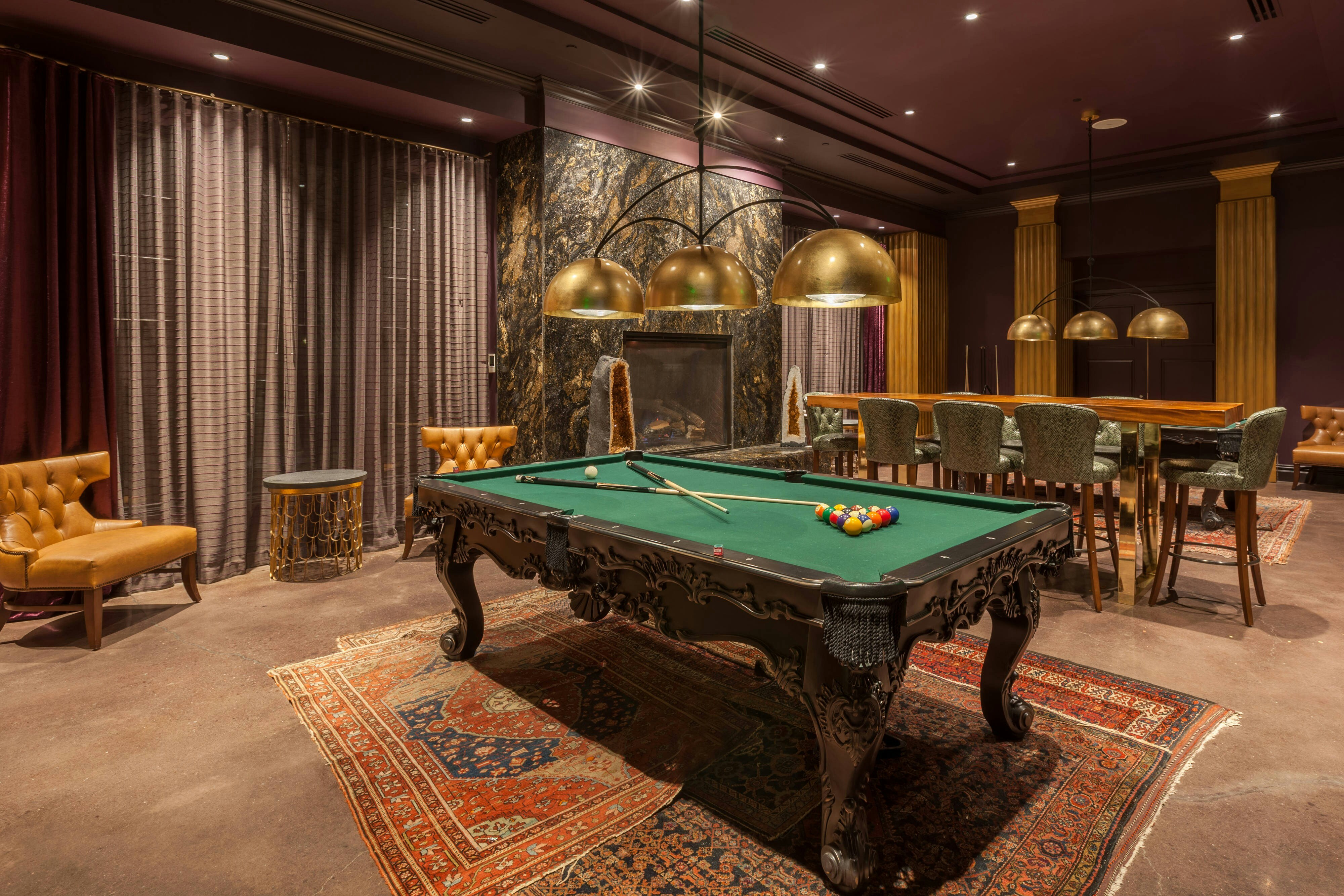 Grand Bohemian Hotel Mountain Brook Autograph Collection 11/32