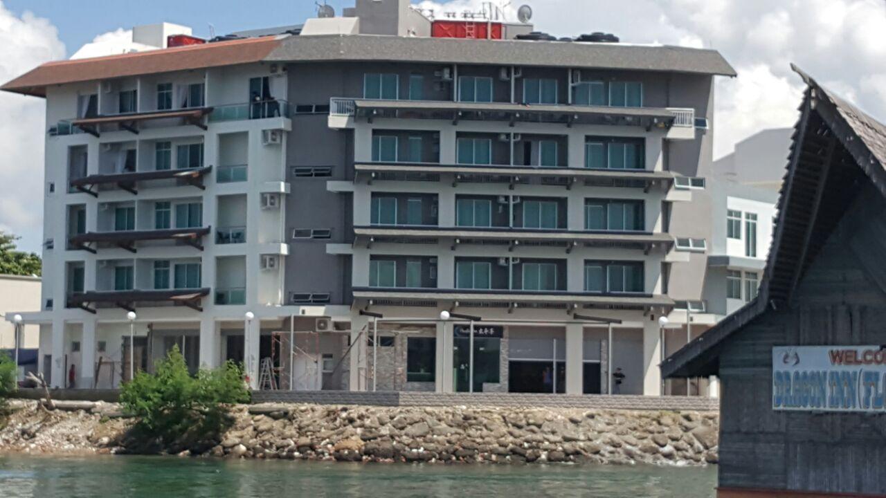 Pacific Inn 3/21