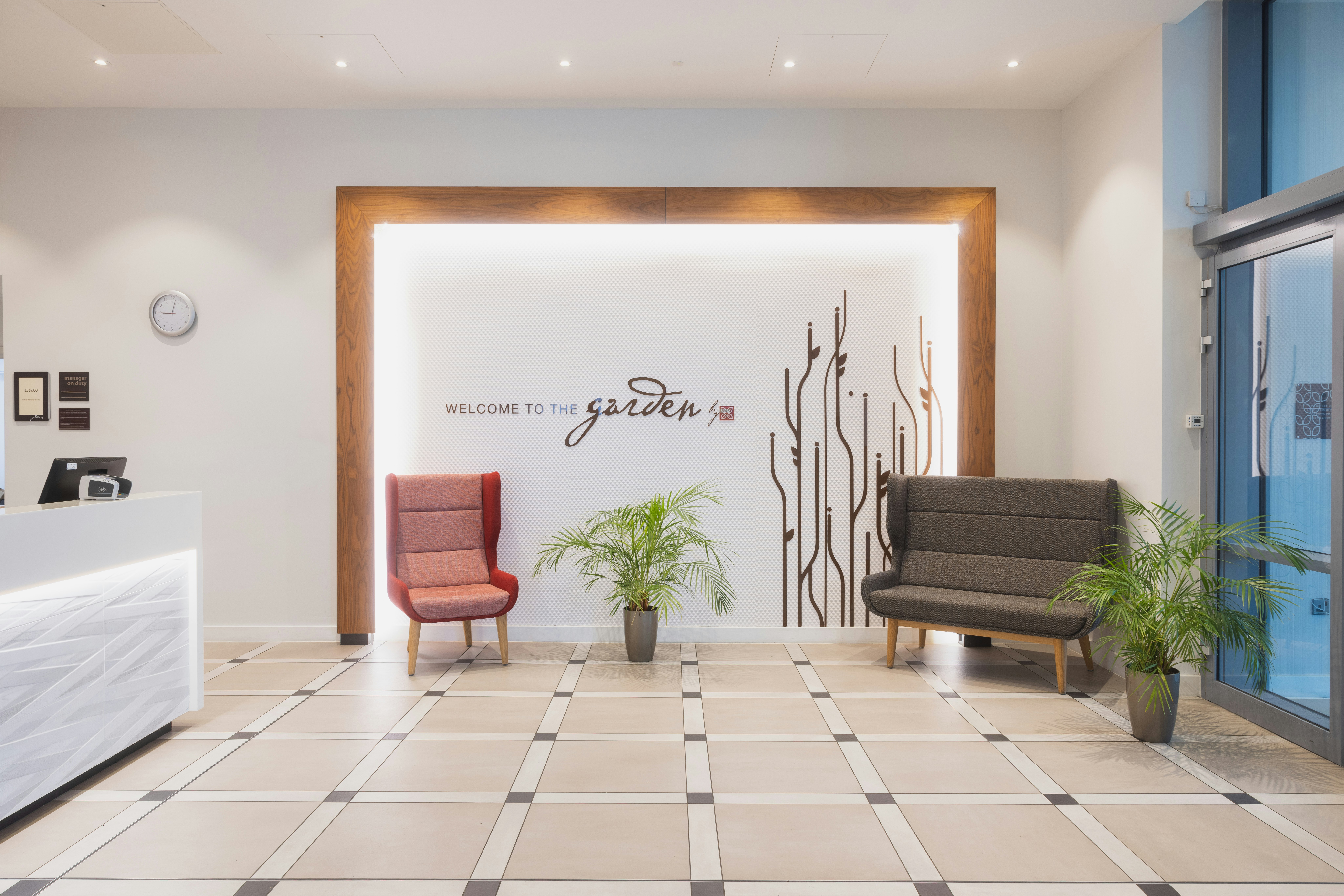 Hilton Garden Inn Birmingham Airport 6/39