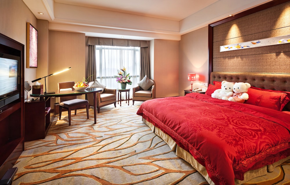 Goodview Hotel Sangem Zhangmutou 20/60
