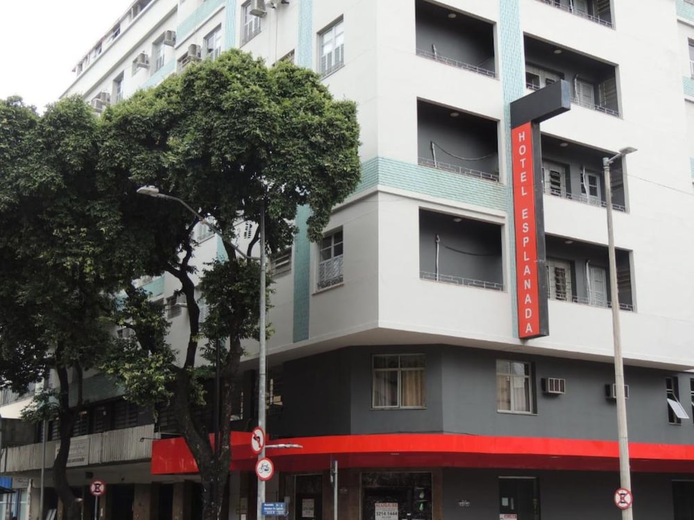 Hotel Esplanada Belo Horizonte 2/50