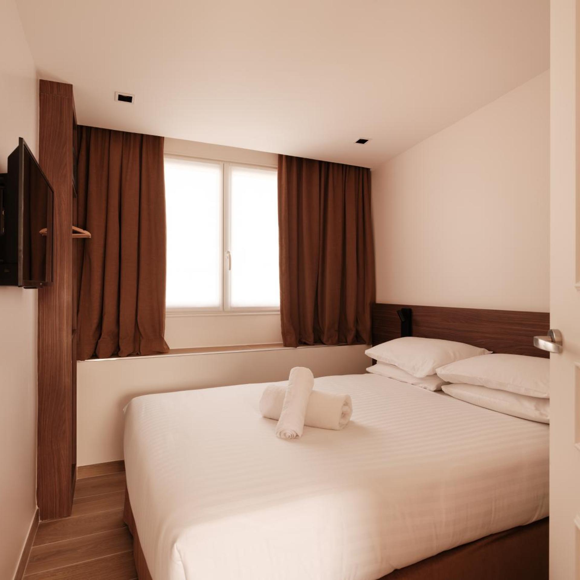Hotel Au Coeur du Haut Marais 16/45