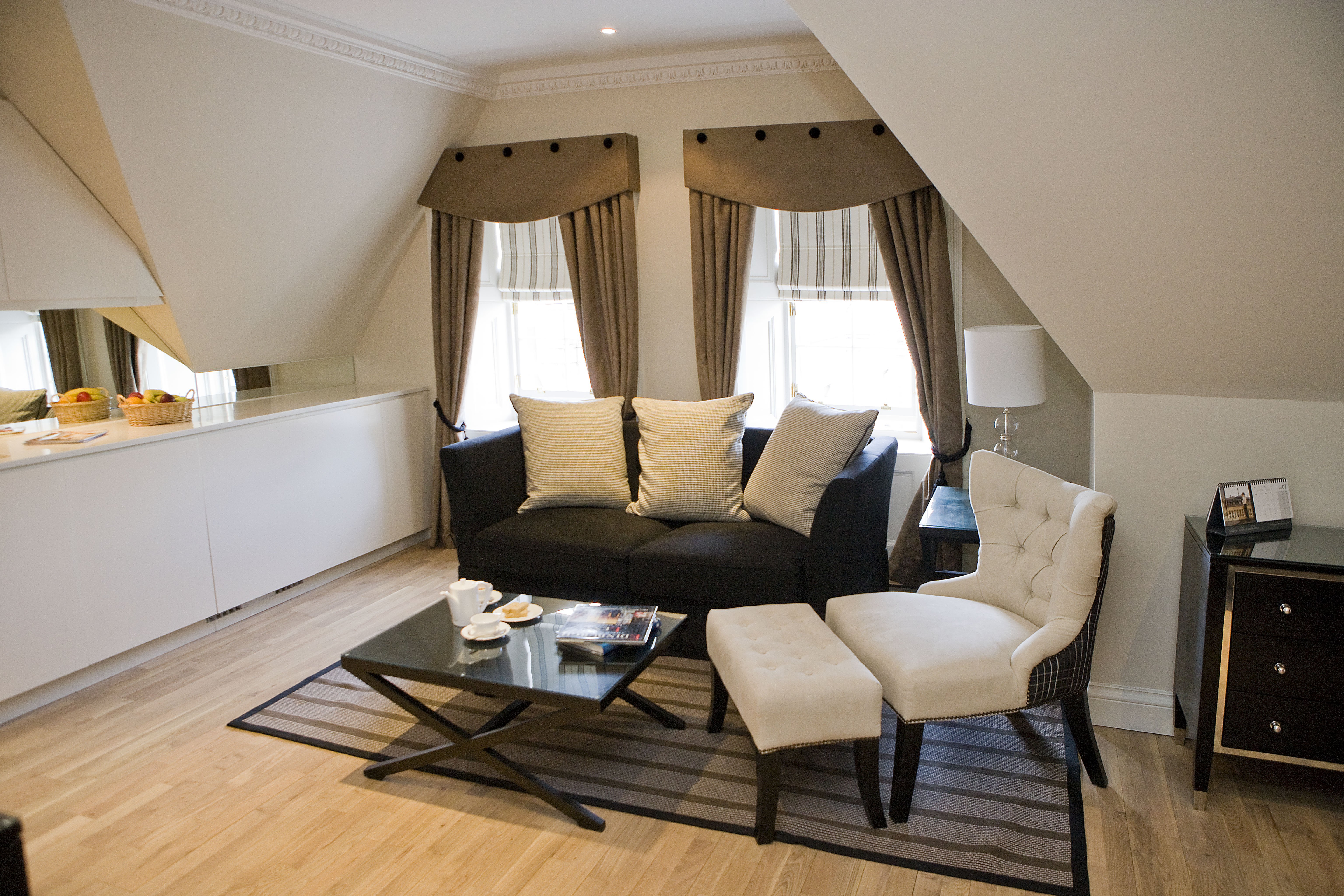 Fraser Suites Edinburgh 12/19