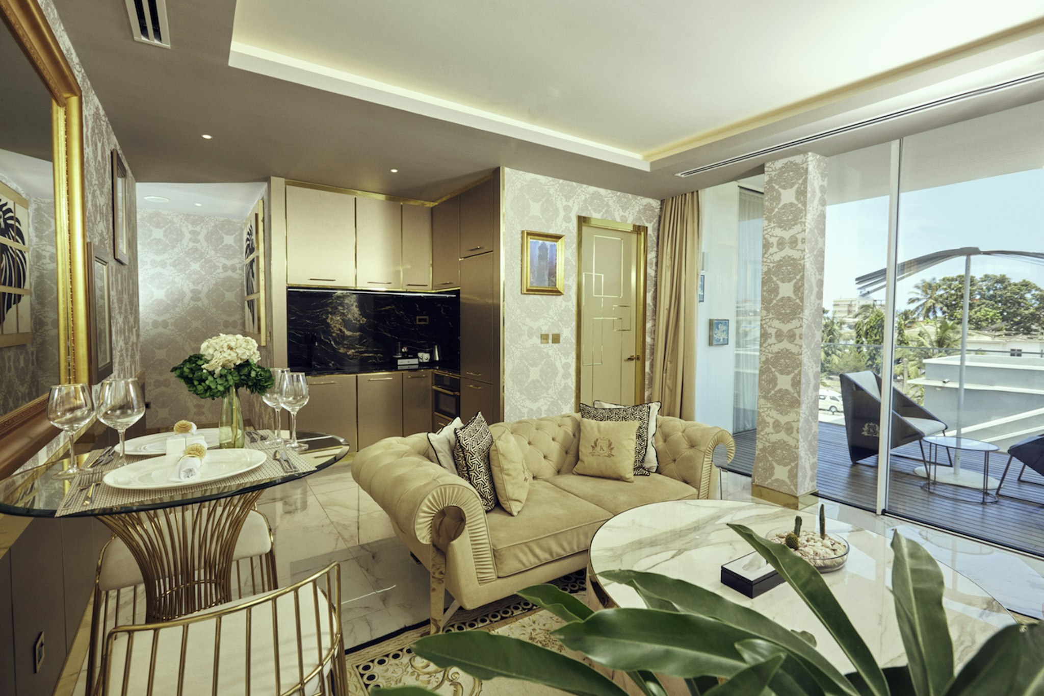 Number One Oxford Street Hotel & Suites 22/51