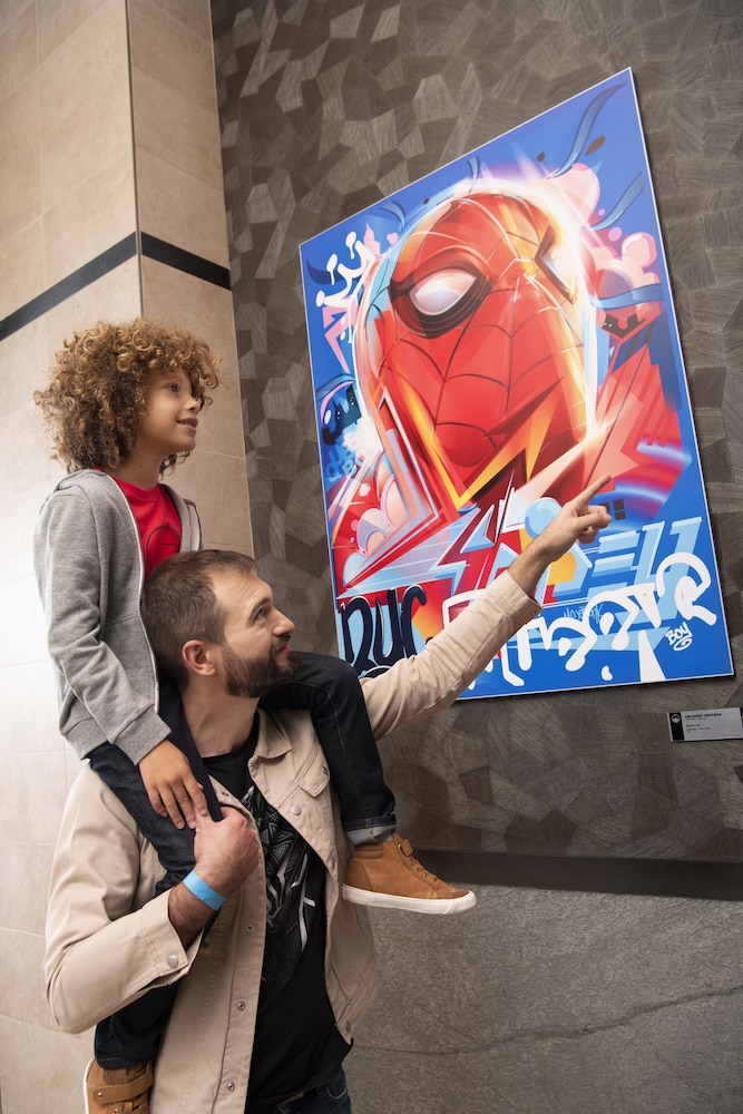 Disney S Hotel New York 23/49