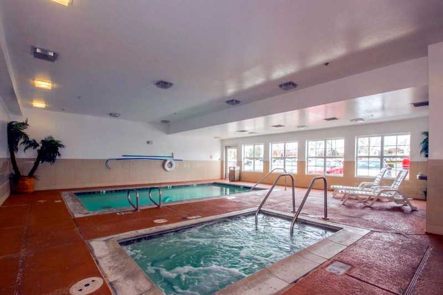 Executive Residency by Best Western Victorville 11/24