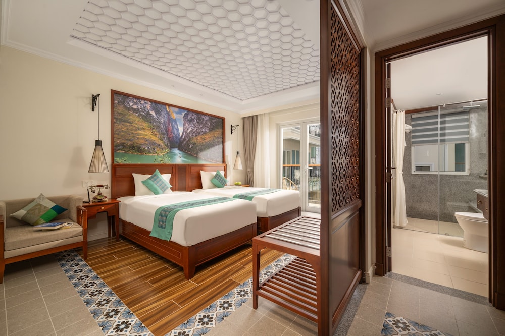Amina Lantana Hoi An Hotel and Spa 19/50