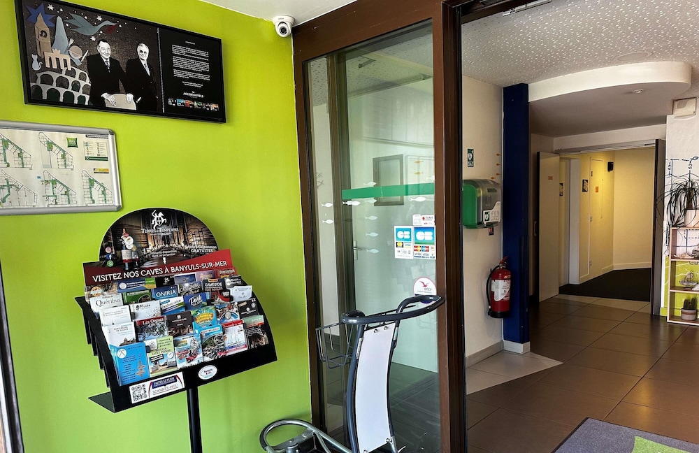 Ibis Styles Collioures Port Vendres 41/68