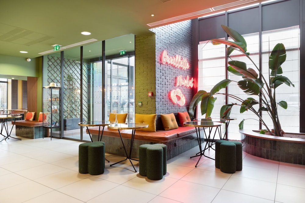 ibis Styles Versailles Saint Quentin en Yvelines Hotel 25/50