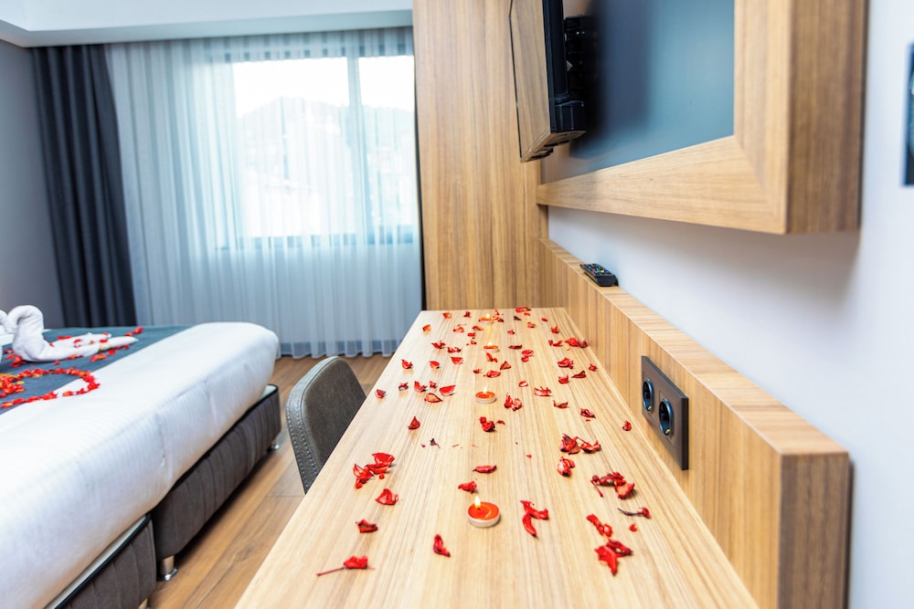 Gürsoy Exclusive Hotel 10/40