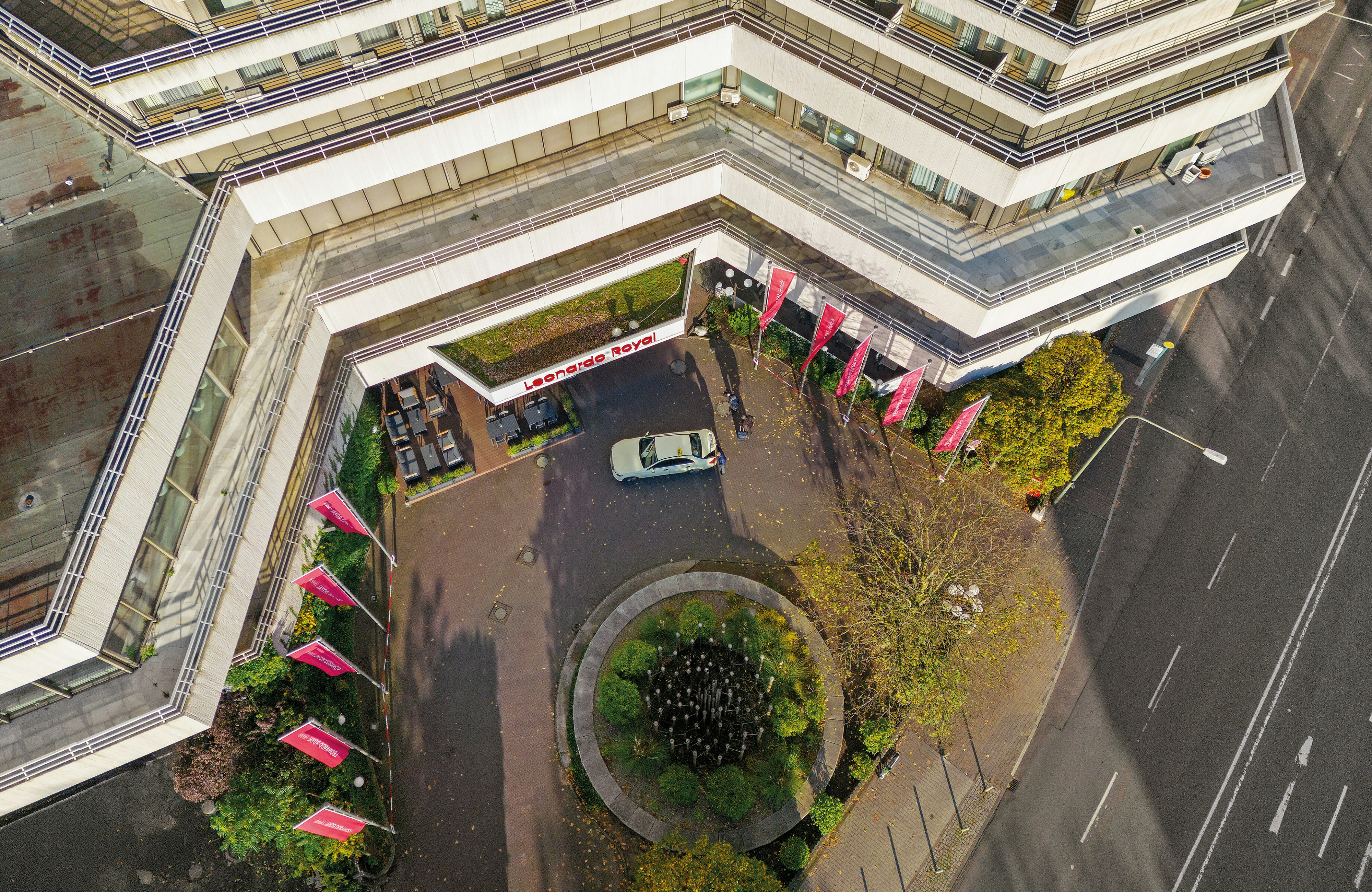 Leonardo Royal Hotel Frankfurt 4/88