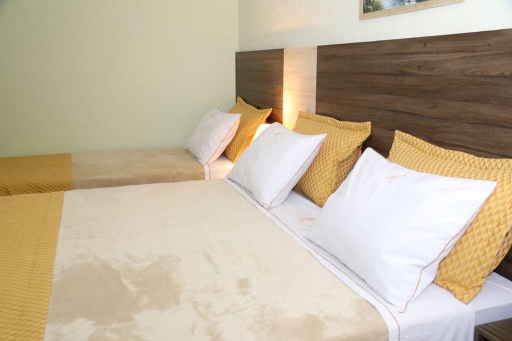Hotel Estância Poços 4/17