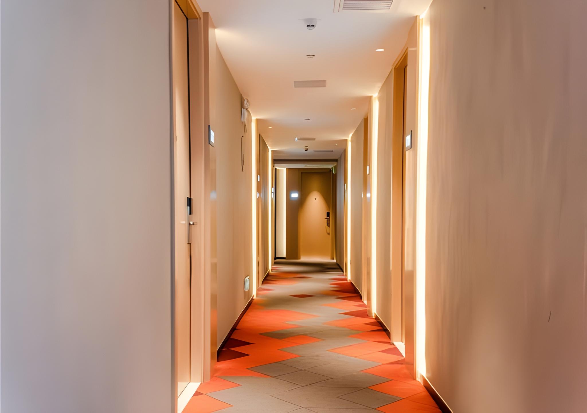 Borrman Hotel( Guangzhou Dongpu Tianhe City) 33/36