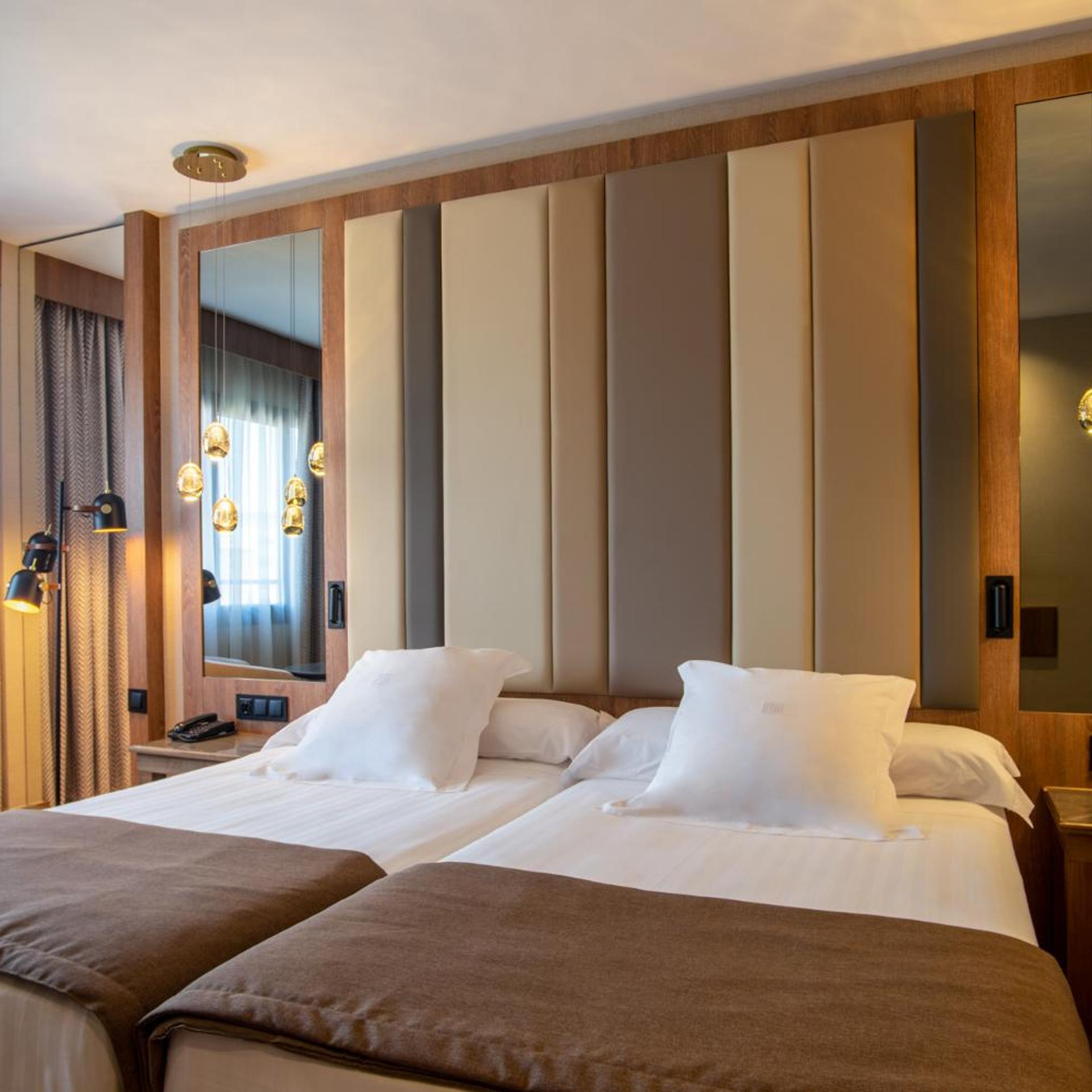 غرفة بسرير مزدوج، Granada Center 2/10