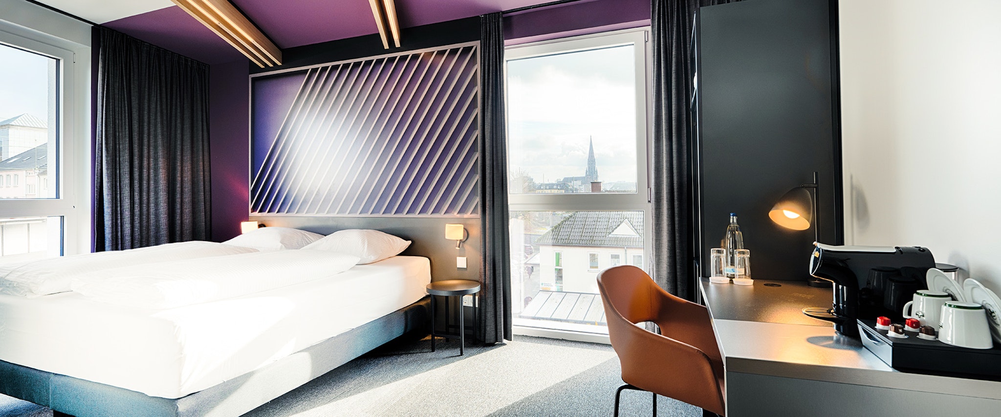 B&B Hotel Bochum-City 9/29