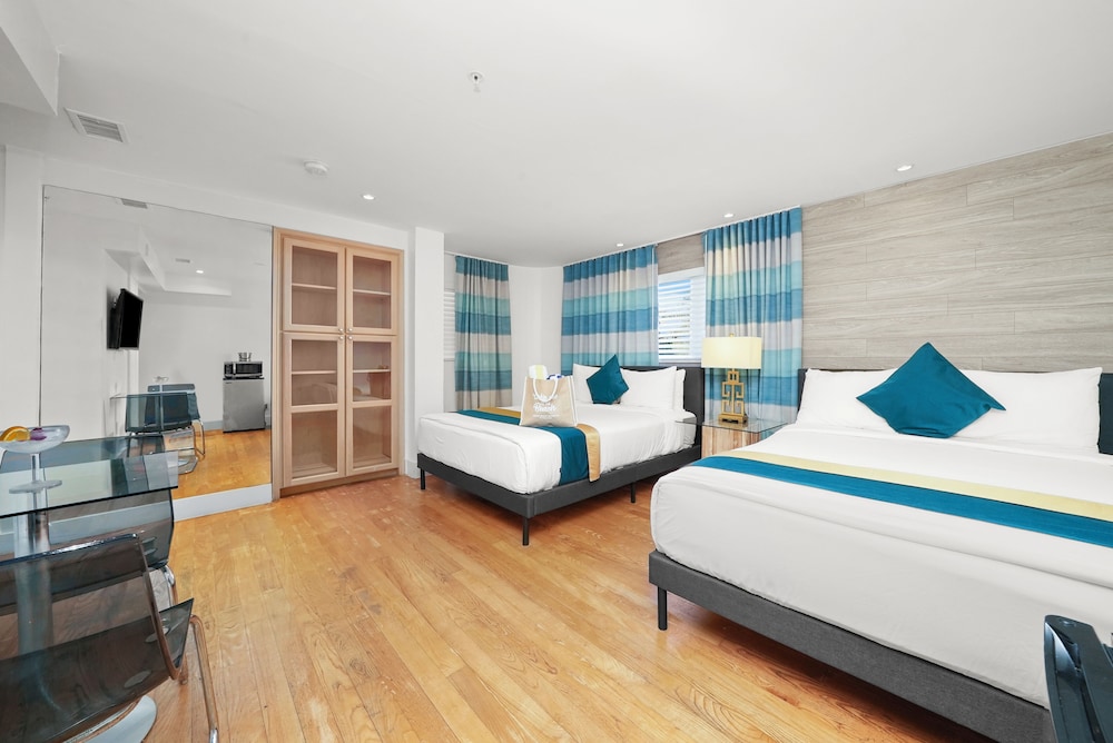 Hollywood Beach Suites Hostel Hotel 22/75
