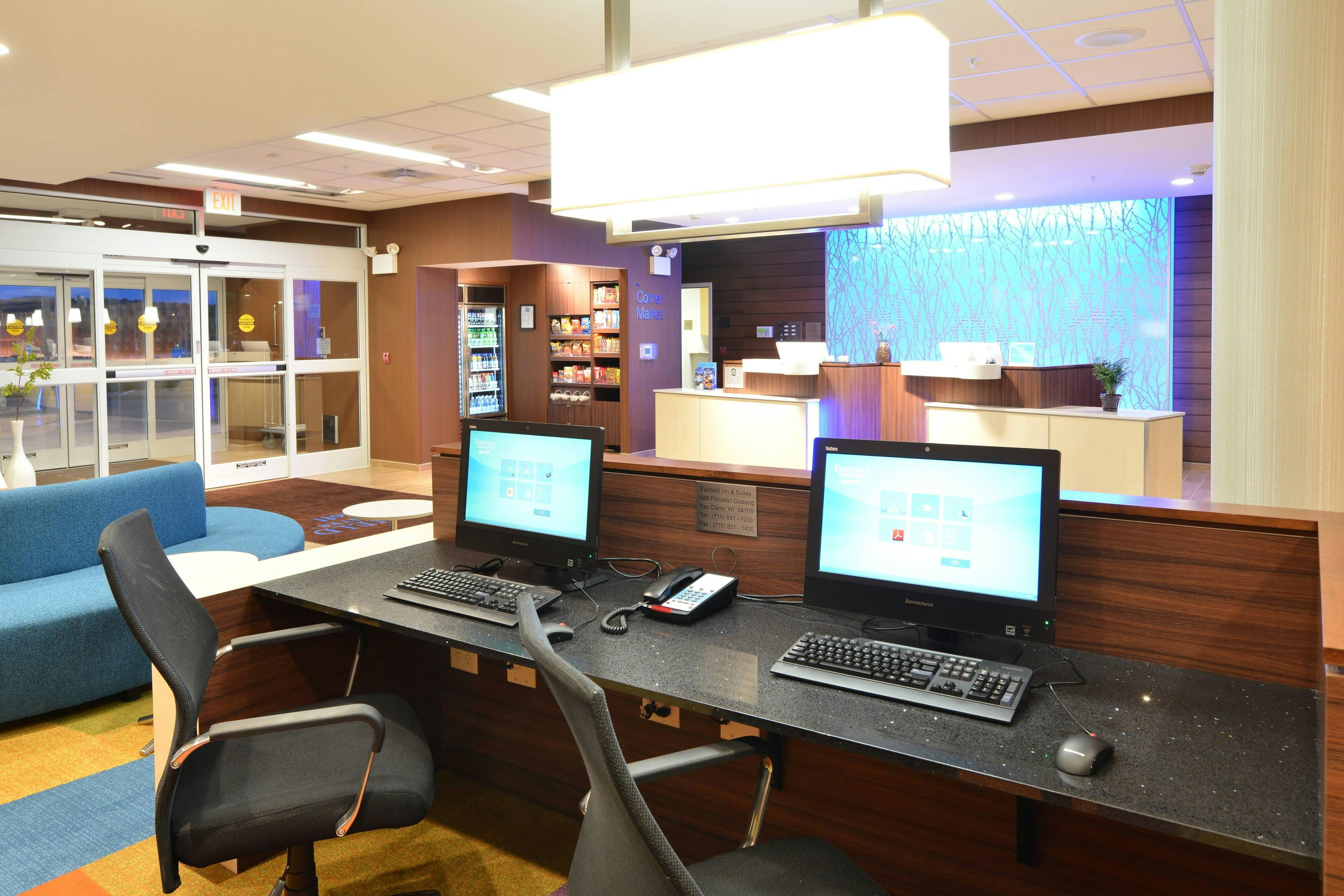Fairfield Inn Suites Eau Claire Chippewa Falls 13/17