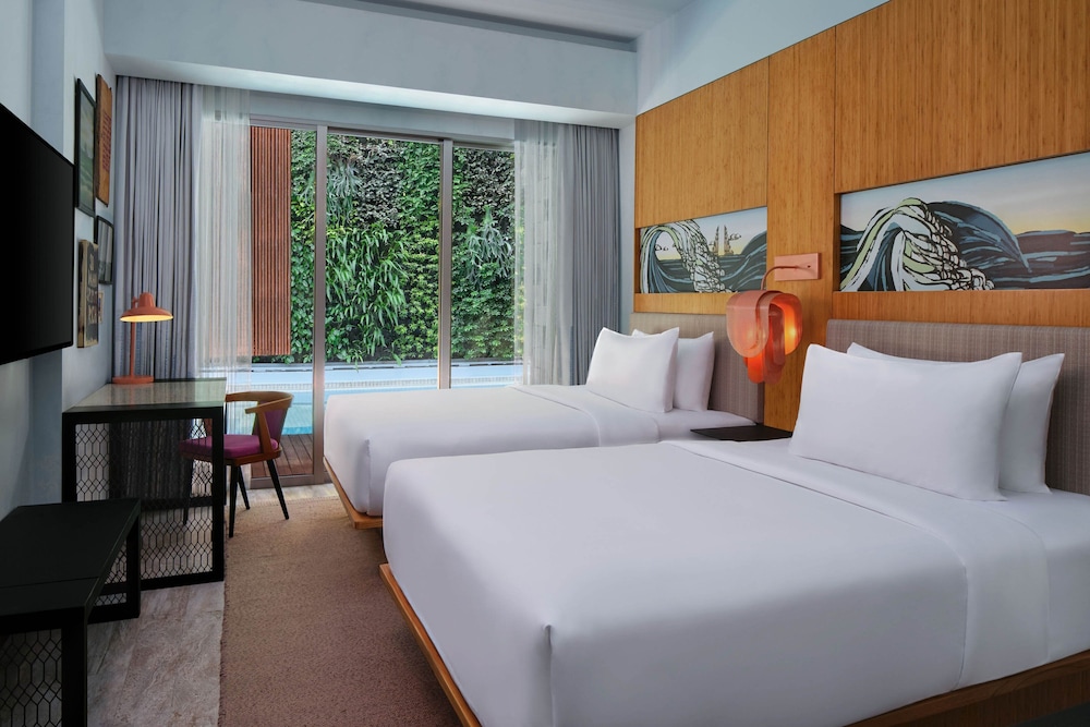 Aloft Bali Seminyak 11/45