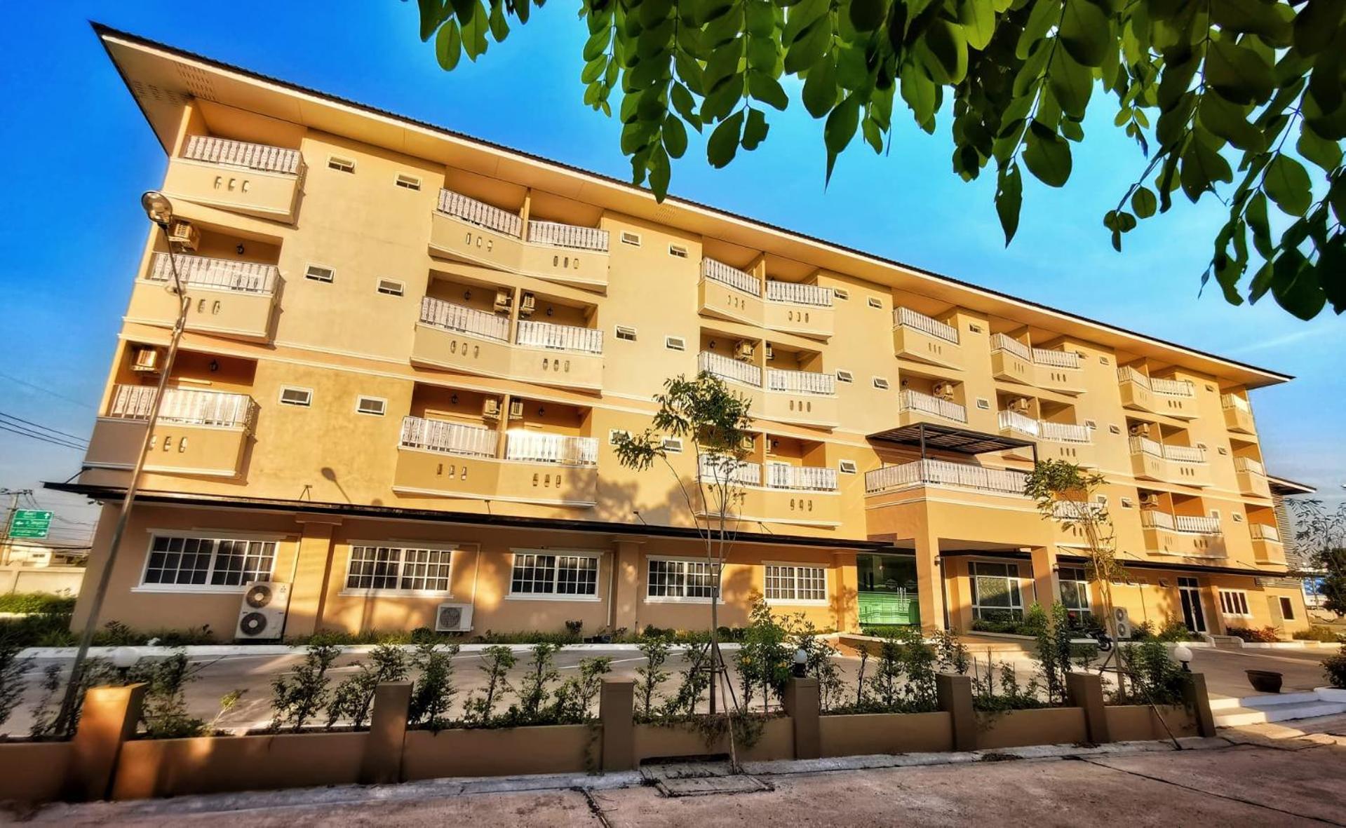 Boonbundal Hotel 5/50