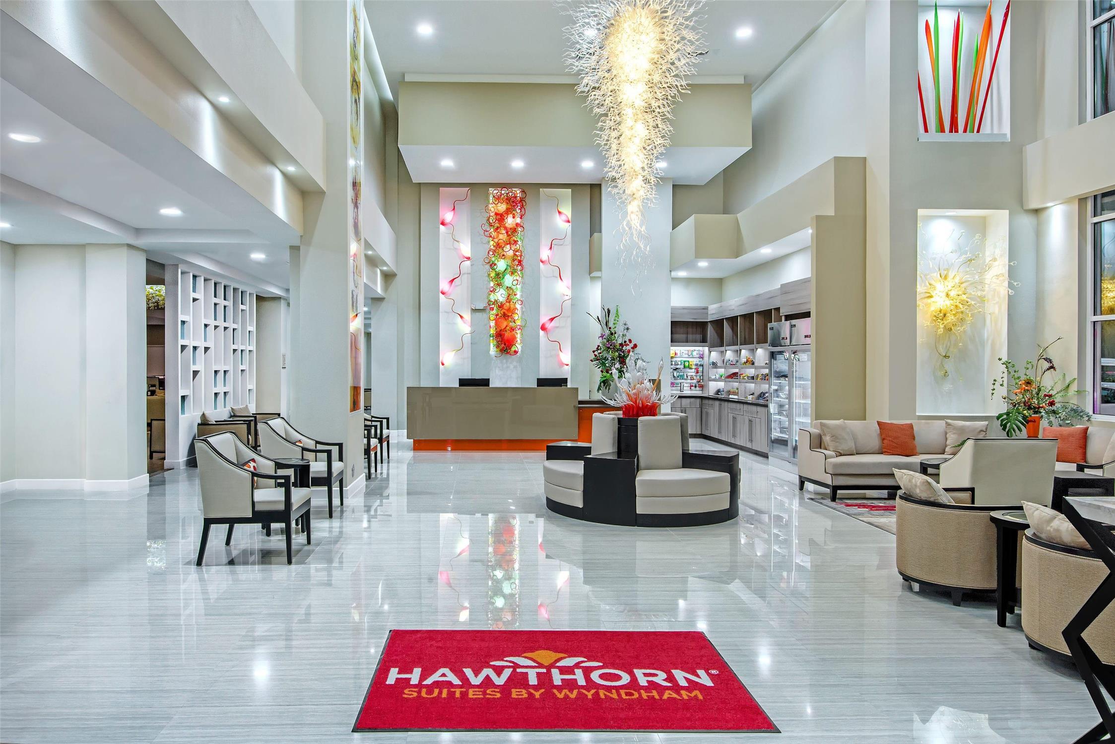 Hawthorn Suites By Wyndham Mcallen 9/21