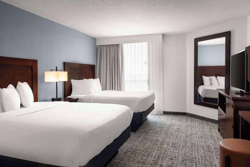 Suite, 2 Double Beds, Allergy Friendly