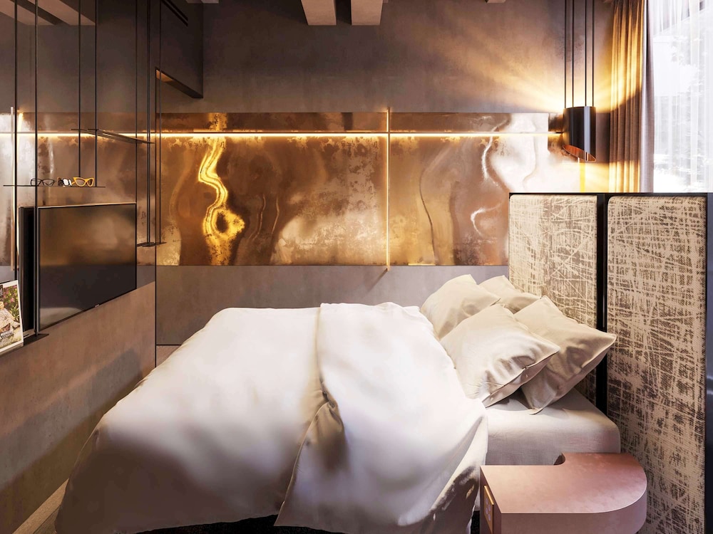 غرفة سوبيريور بسرير كينج، The Emporium Plovdiv MGallery Hotel Collection 4/7
