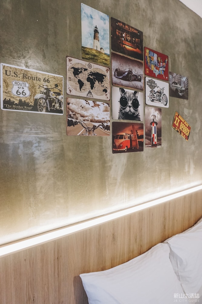 Ciq Hotel At Jalan Trus 54/54