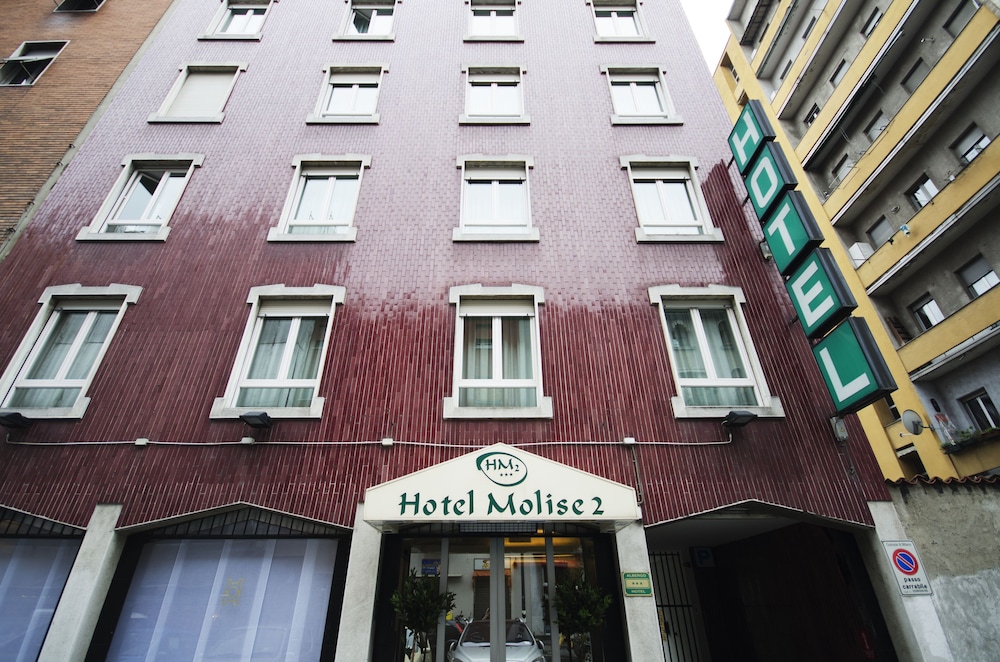 莫里斯酒店 2(Hotel Molise 2) 图片4
