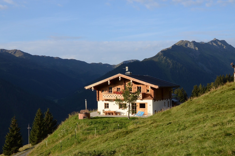 Alpine Premium Chalet Wallegg-Lodge 13/16